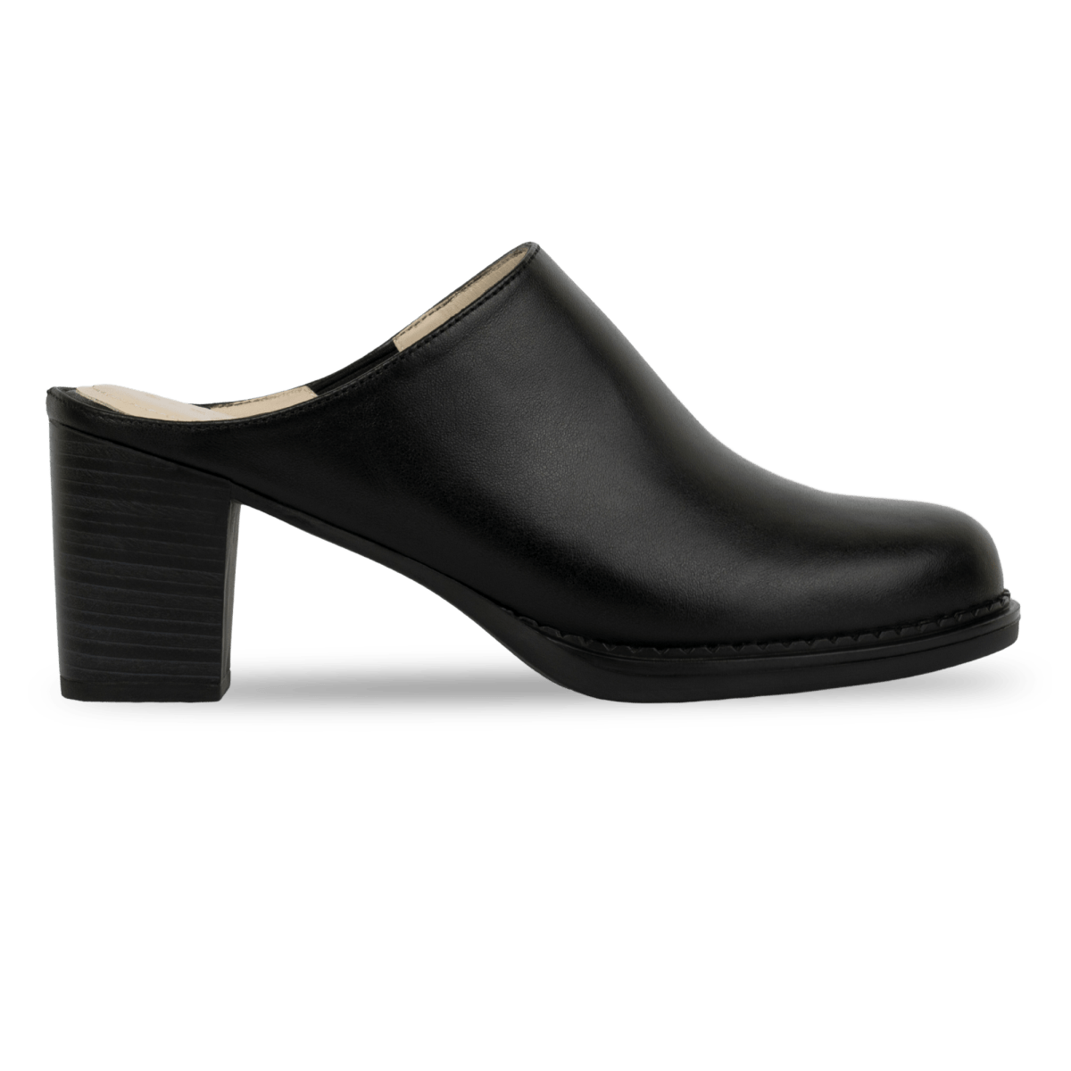 Mules à talons multicolore femme | La Halle Mules à talons multicolore femme | La Halle