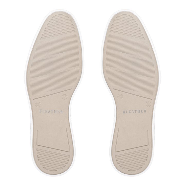 Phelps: Mocassin Homme - Daim Marron - Bleather Maroc