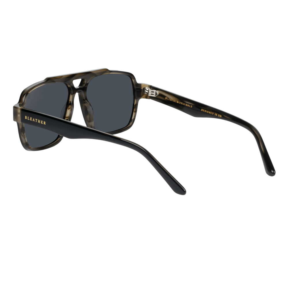 Polaris: Lunettes de soleil de luxe - Bleather Maroc