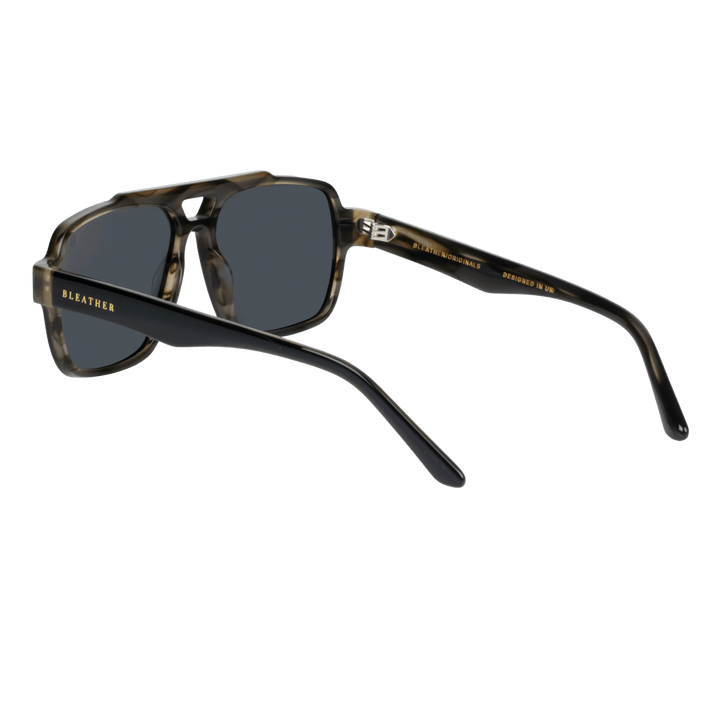Polaris: Lunettes de soleil de luxe - Bleather Maroc