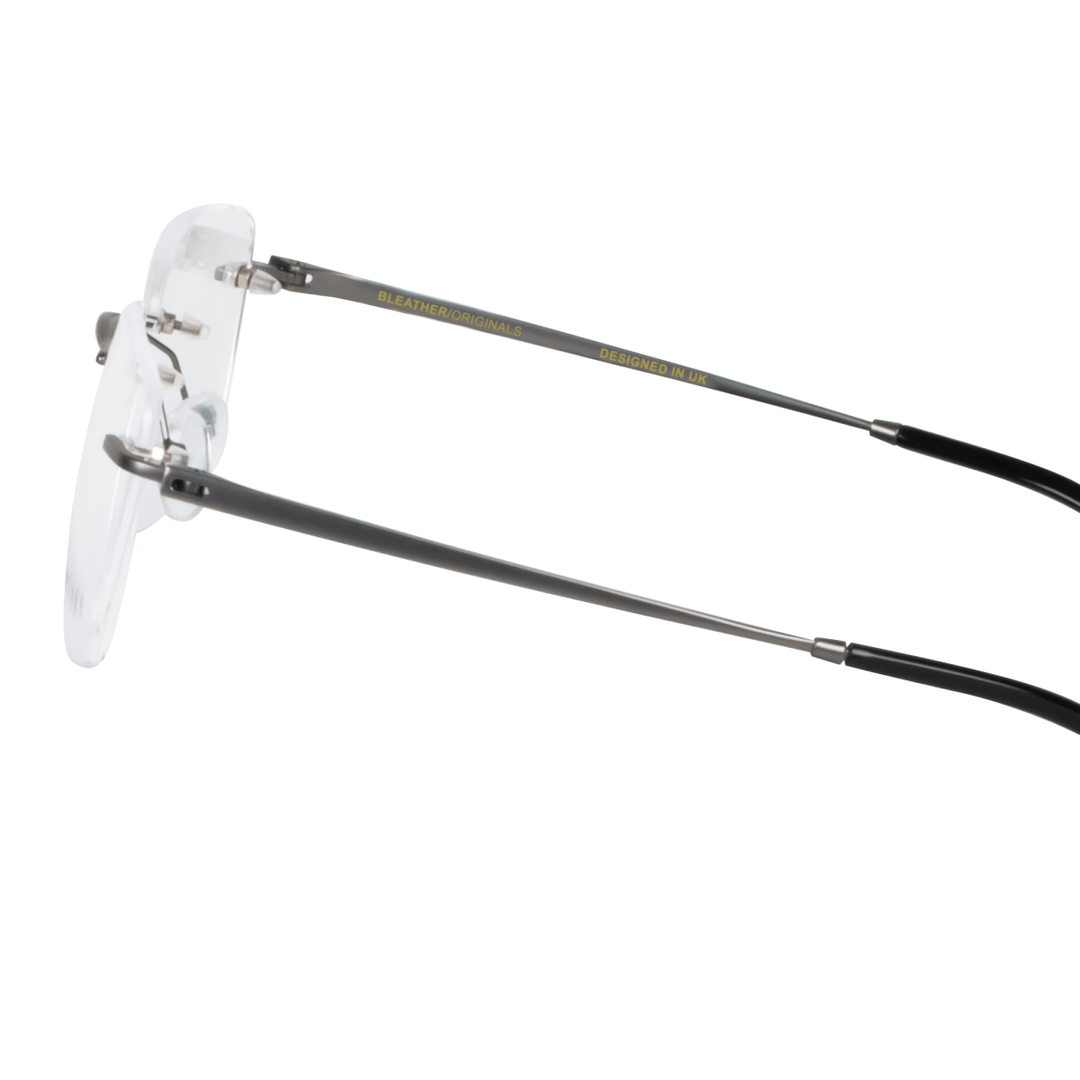 Quasar: Lunettes de vue de luxe - Bleather Maroc