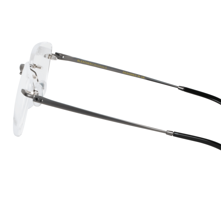 Quasar: Lunettes de vue de luxe - Bleather Maroc