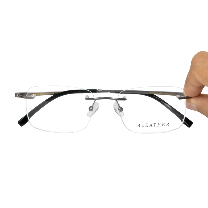 Quasar: Lunettes de vue de luxe - Bleather Maroc