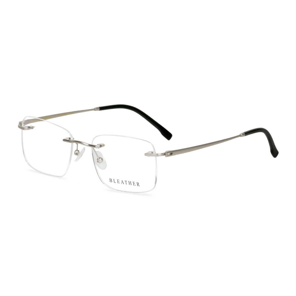 Quasar: Lunettes de vue de luxe - Bleather Maroc