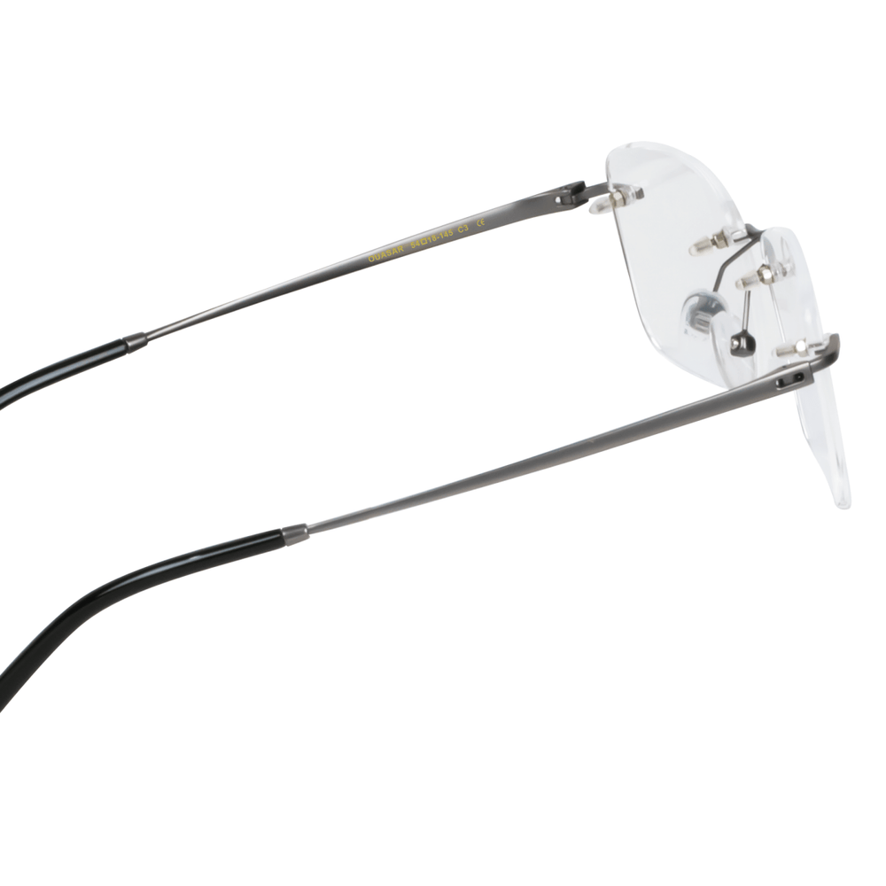 Quasar: Lunettes de vue de luxe - Bleather Maroc