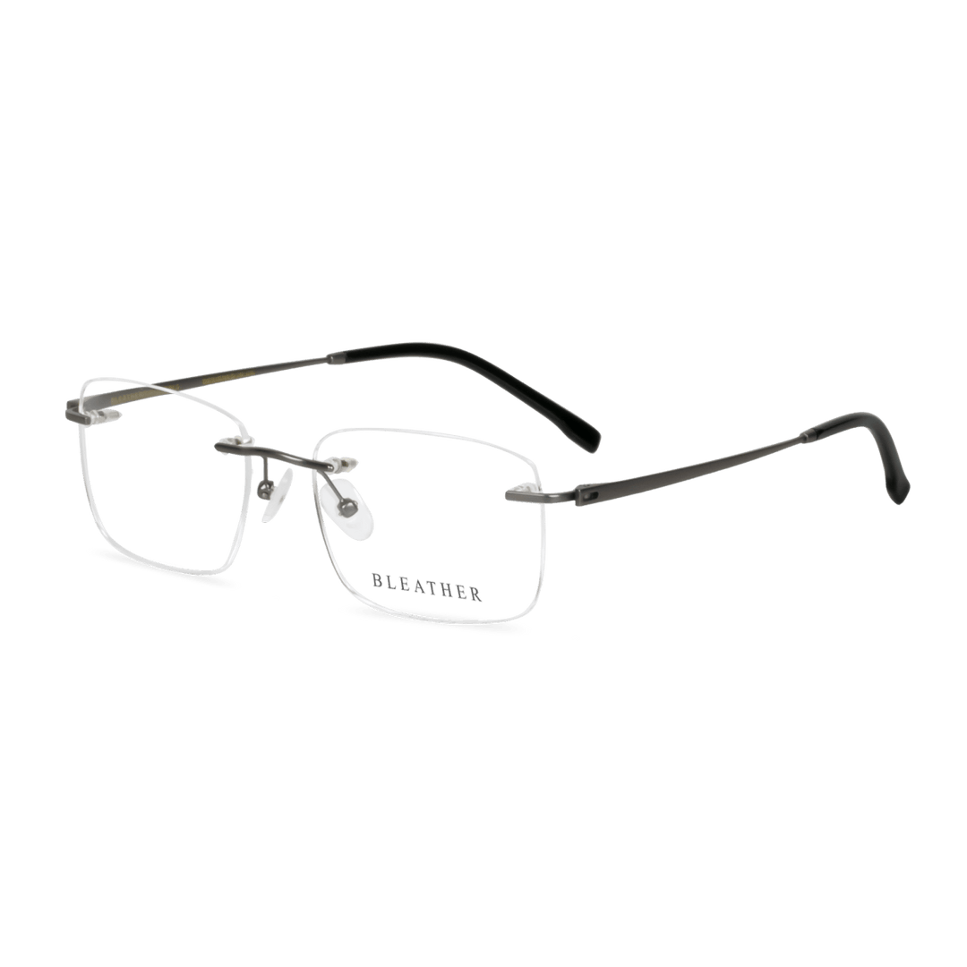 Quasar: Lunettes de vue de luxe - Bleather Maroc
