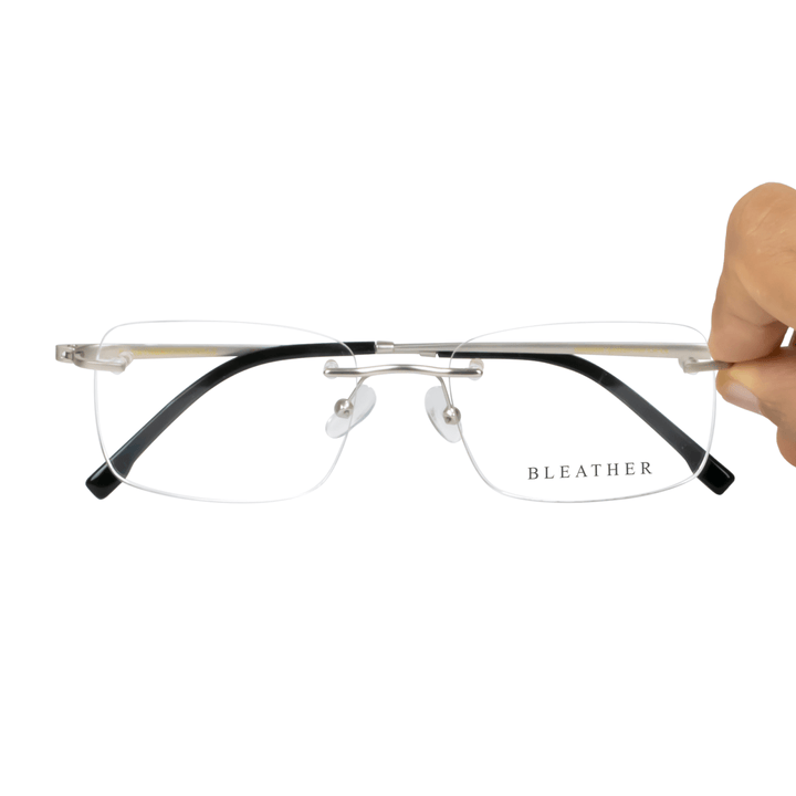 Quasar: Lunettes de vue de luxe - Bleather Maroc