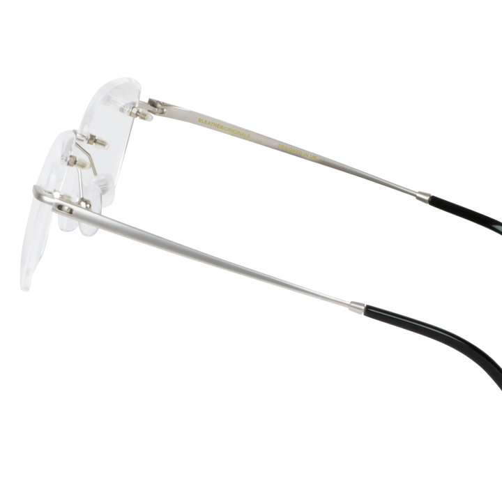 Quasar: Lunettes de vue de luxe - Bleather Maroc