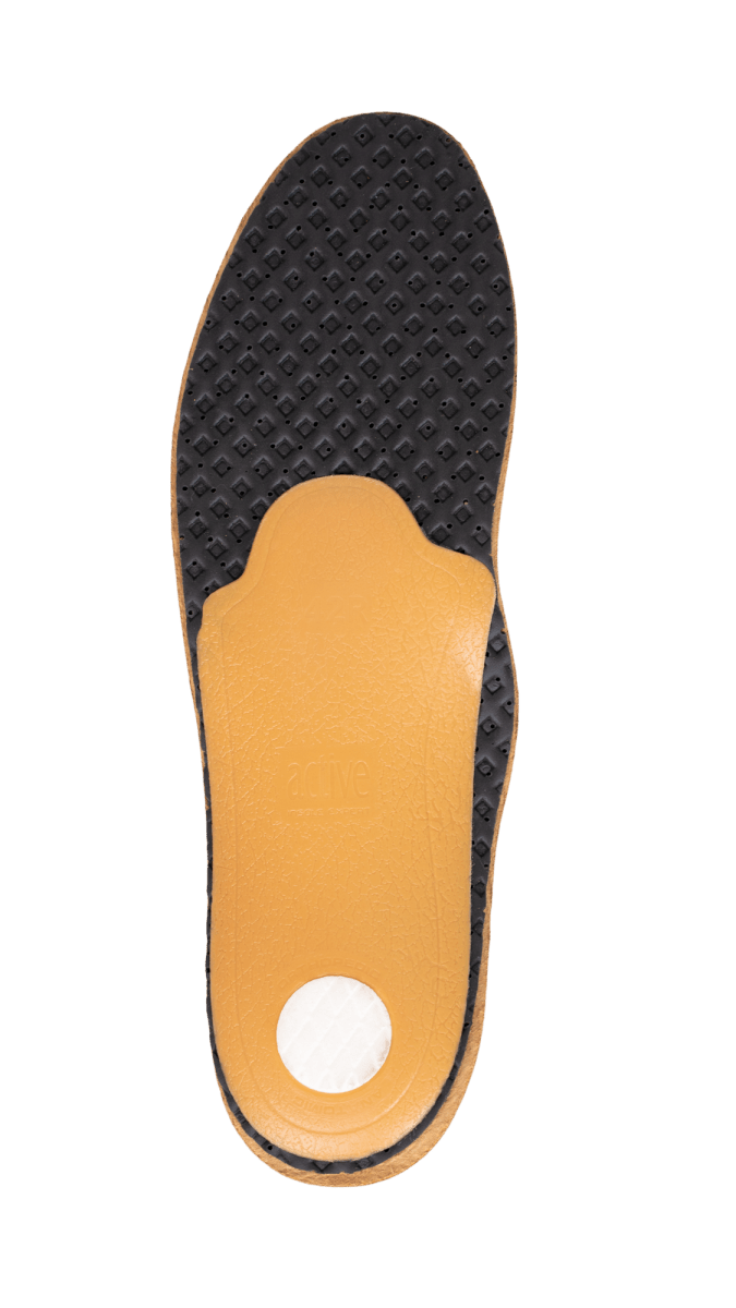 Semelles ConfortEase LEATHER - Bleather Maroc