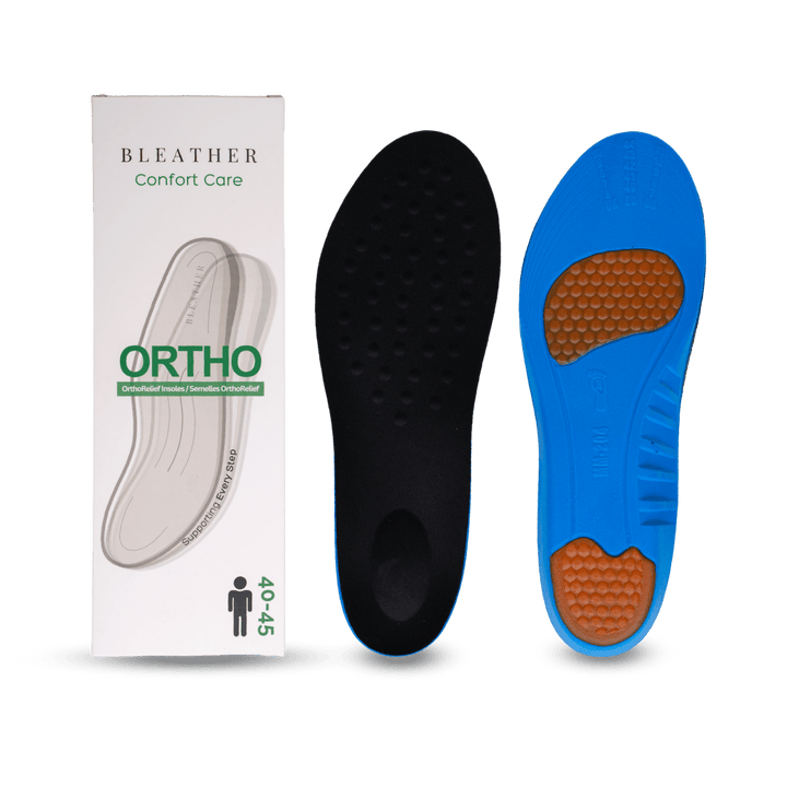 Semelles OrthoRelief ORTHO - Bleather Maroc