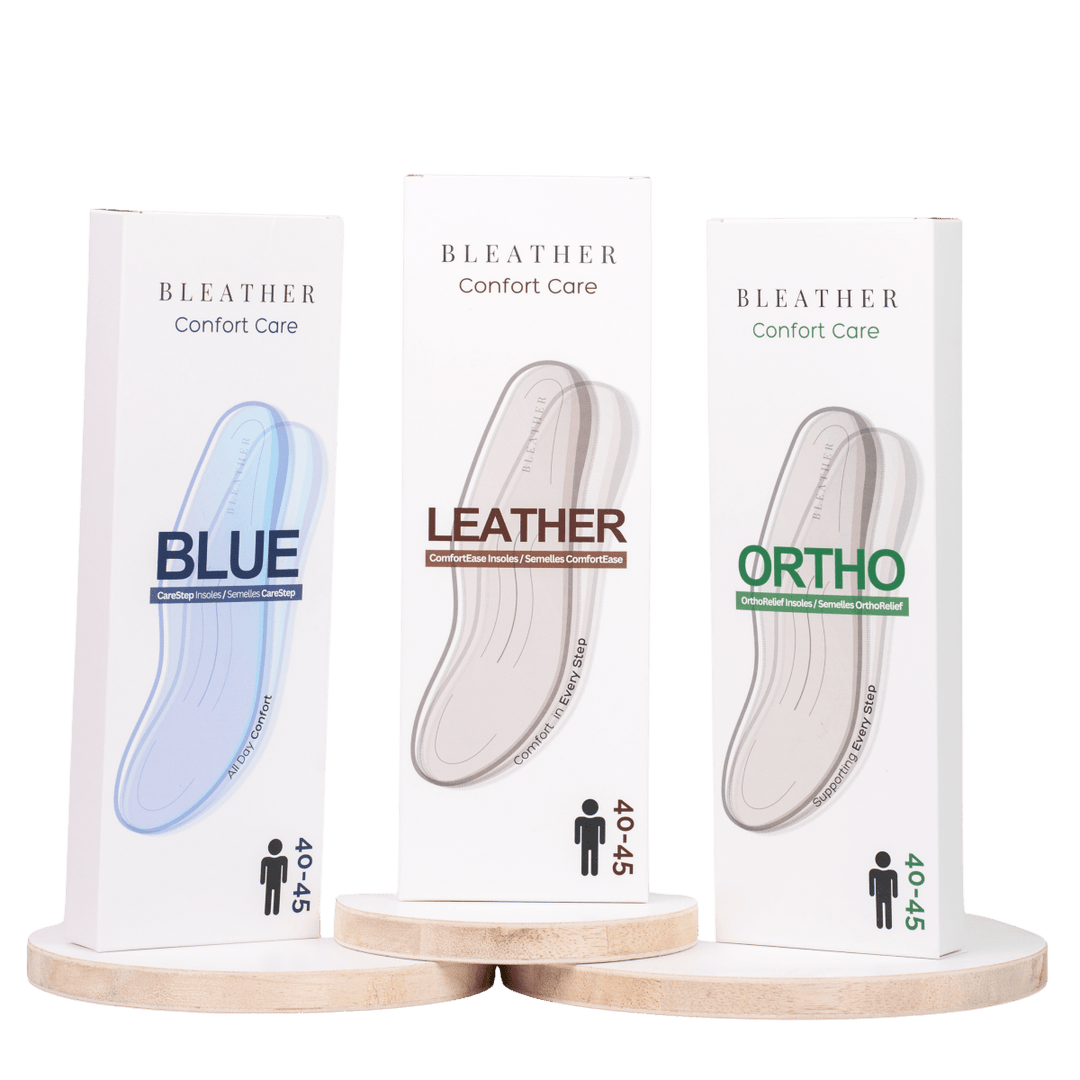 Semelles OrthoRelief ORTHO - Bleather Maroc