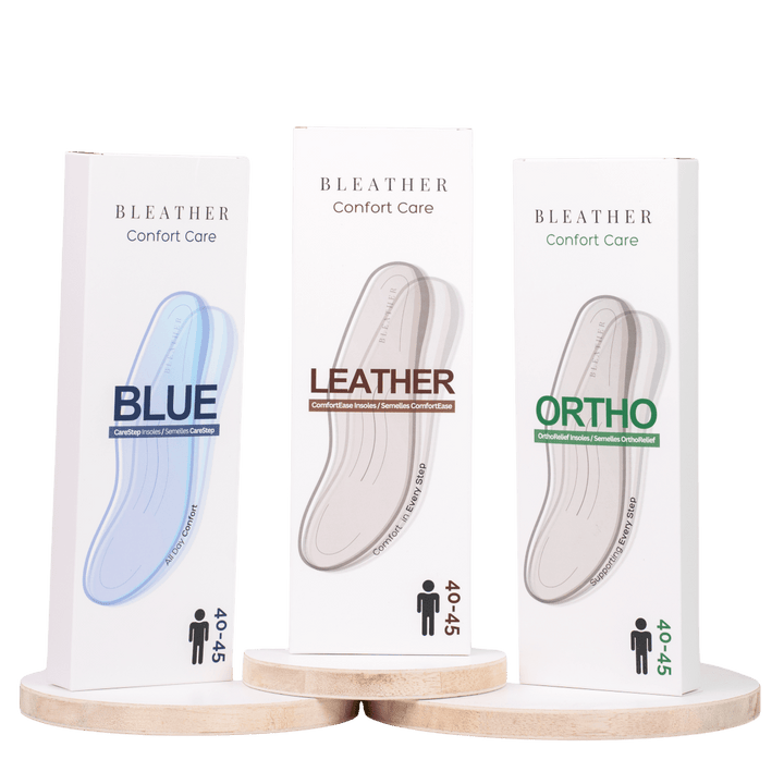 Semelles OrthoRelief ORTHO - Bleather Maroc