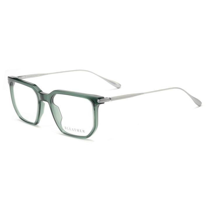 Sherwood: Lunettes de vue de luxe - Bleather Maroc