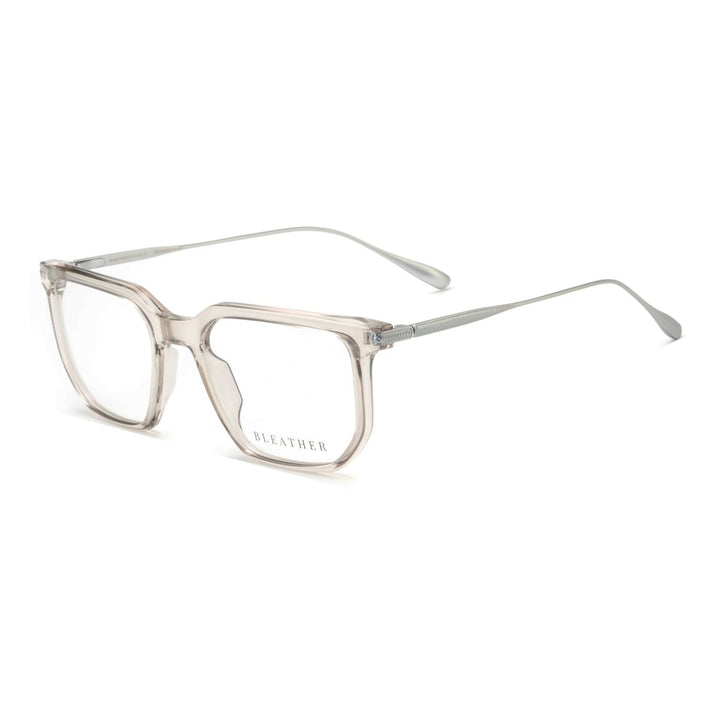 Sherwood: Lunettes de vue de luxe - Bleather Maroc