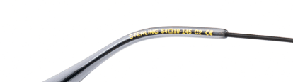 Sterling: Lunettes de soleil de luxe Noir - Bleather Maroc