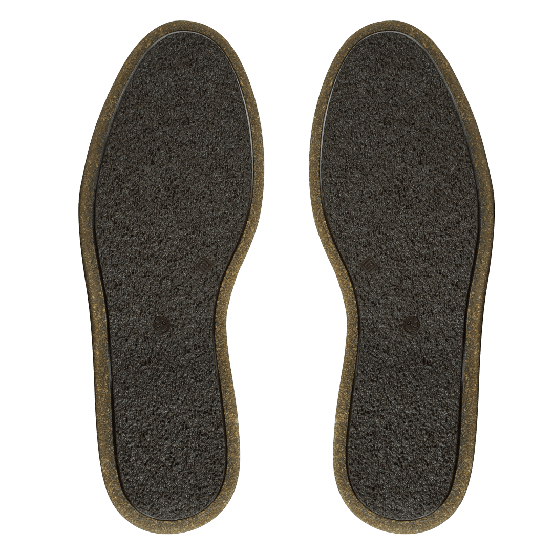 Varfell: Demi Bottes Homme - Gomme Noir - Bleather Maroc