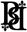 Bleather logo