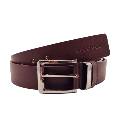 Ceinture BL-C14 Marron BELT bleather.ma