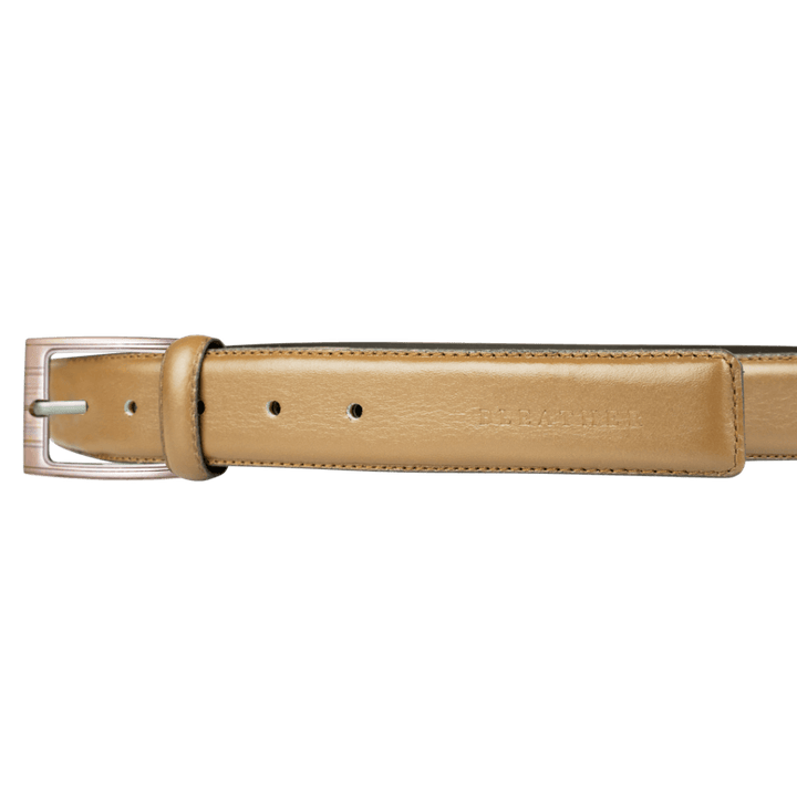 Ceinture: C44 Cognac - Bleather Maroc